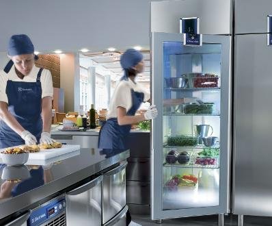 Electrolux Professional Refrigerators Added to Energy Technology List