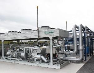 Modern low carbon refrigeration systems are the key to meeting net zero goals in the cold chain