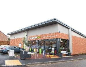 UK retailer launches first store < 150 Global Warming Potential (GWP)