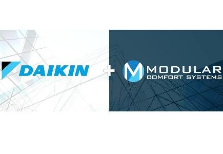 Daikin Applied Acquires Modular Comfort Systems to Strengthen HVAC Solutions in New York
