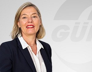Laurence Roy leaves Güntner