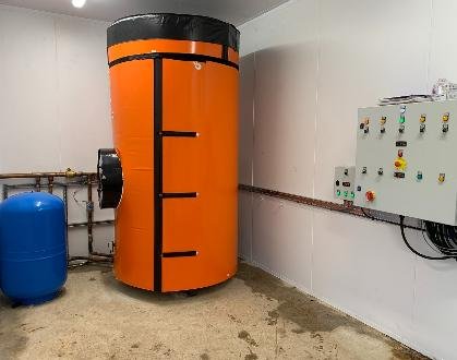 Heat recovery system saves Staffordshire fruit business £20,000 per annum