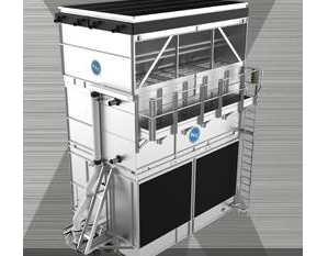 Baltimore Aircoil Company Announces the HXV Hybrid Cooler