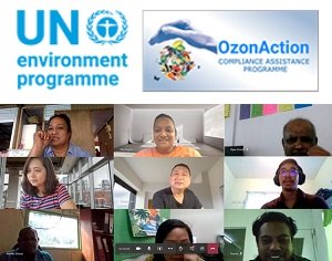 Pacific Countries Determined to Advance Climate and Ozone Action Despite Pandemic