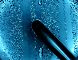New surface treatment could improve refrigeration efficiency