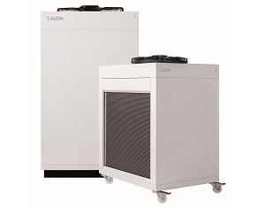 LAUDA presents a new generation chillers of the Ultracool series