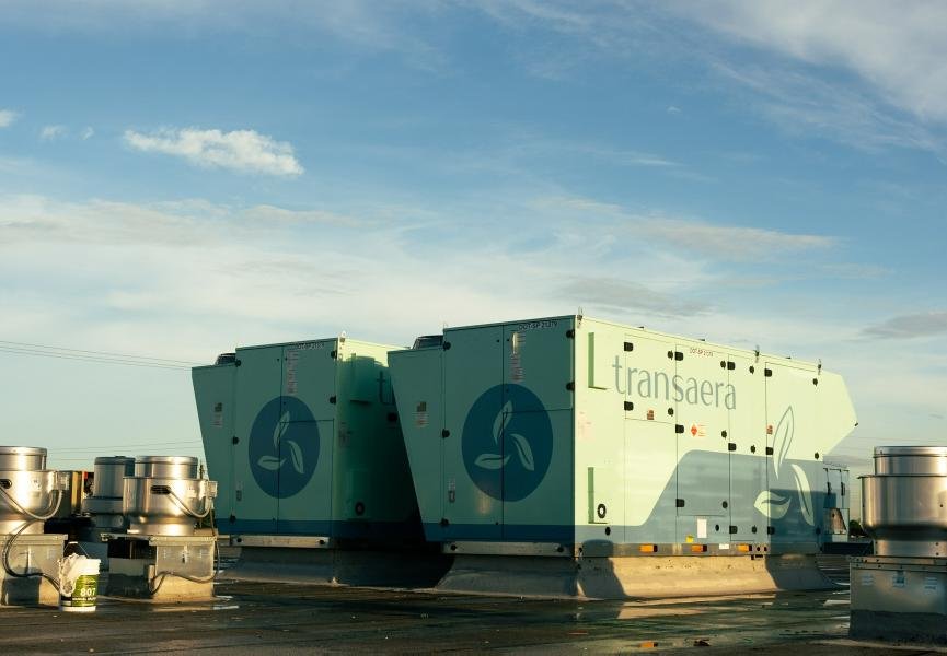 Amazon e Transaera ampliano la collaborazione nel settore HVAC dopo una sperimentazione sul campo negli Stati Uniti