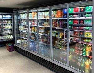 Zorbas Bakeries in Cyprus Equipped with FREOR Cabinets