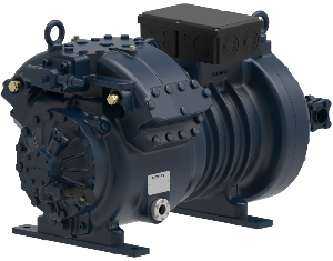 Dorin attends AHR expo with its Transcritical CO2 compressors range