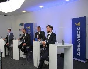 Ziehl-Abegg at Chillventa 2020