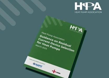 New RCD Guidance Released to Aid Heat Pump Installers