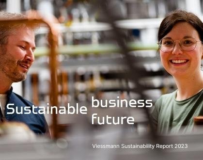 Viessmann Group launches Sustainability Report