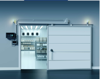 Refrigerated Warehousing Market 2021-2031