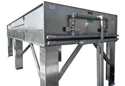 KeepRite Refrigeration Introduces the New KGL Large-Sized CO2 Gas Cooler