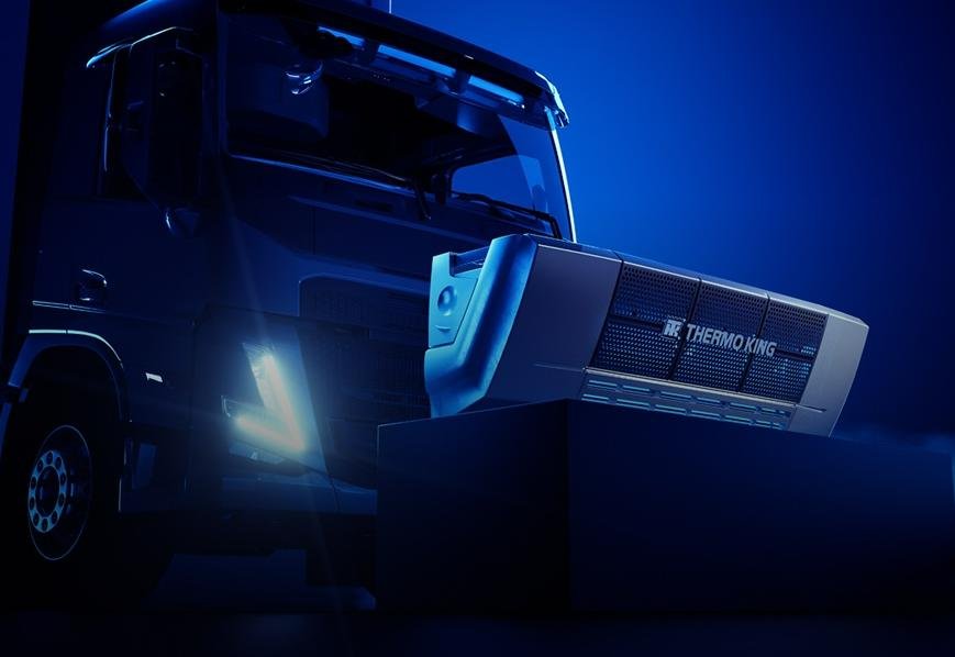 Thermo King presenterà la nuova serie E in Italia