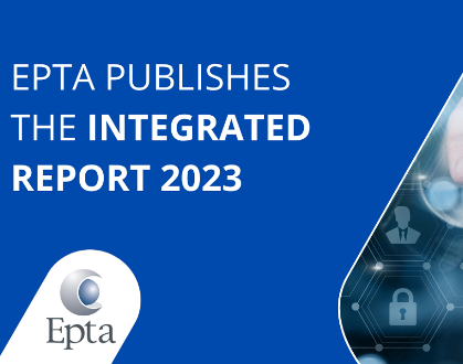EPTA Pubishes its Integrated Financial Report 2023
