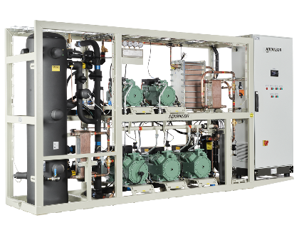 Advansor Launches New CO2 Climate Solution with High Energy Efficiency