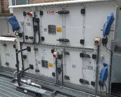 CIAT HVAC Solution Ensures Optimal Comfort at Radisson RED Liverpool