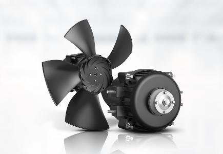 ebm‑papst launches iQx EC motor for global supermarket refrigeration
