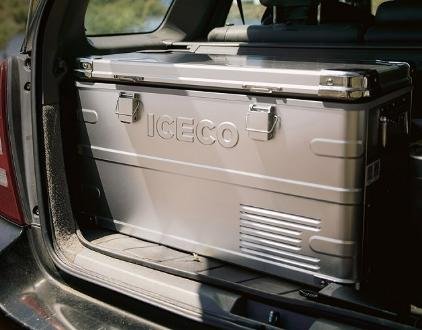 ICECO Launches Lightest Aluminum Dual-Zone Freezer