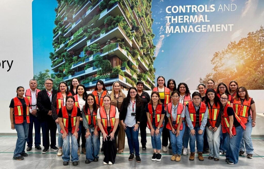 Danfoss México Realiza Evento para Atraer Talento Femenino al Sector HVAC-R