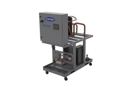 Carrier launches modular water-source heat pump with R-32 refrigerant