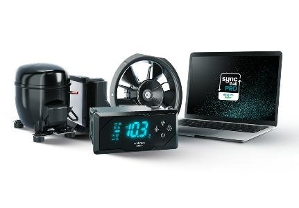 Embraco presentará la nueva línea Scroll y Sync it All Pro en la Expo AHR 2026