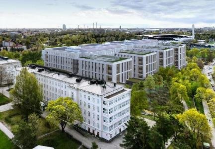 Alfa Laval Integrates Low-Emission Steel in Heat Exchangers for Helsinki Hospital