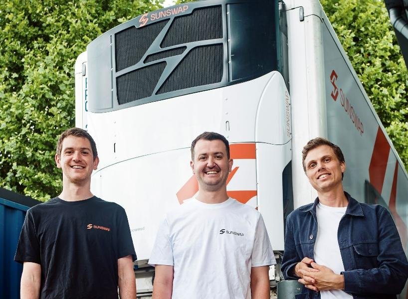 Sunswap secures Australian funding for electric refrigeration