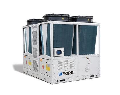 YORK Launches 575 Volt, High-efficiency Air-to-Water Heat Pump