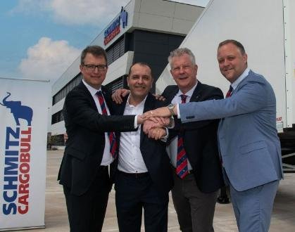 Schmitz Cargobull acquired Spanish telematics specialist for refrigerated logistics