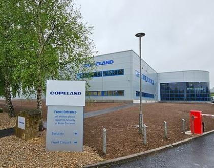 Copeland Announces £19m Investment to Expand Cookstown, Northern Ireland Production Plant