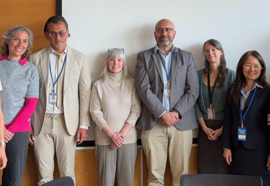 UNEP OzonAction Hosts Montreal Protocol Illegal Trade Dialogue