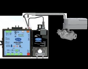 Carrier Adds Smart Valves to the i-Vu Building Automation System