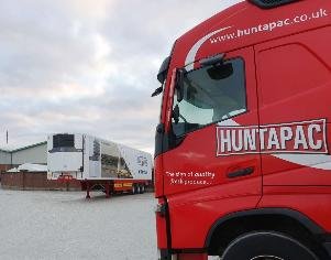 48% fuel saving drives Huntapac’s switch to Thermo King’s Advancer