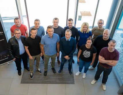 Viessmann acquires stake in Slovenian software specialist Nomnio