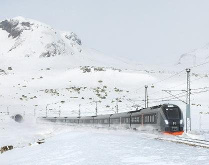 Liebherr to Supply Propane-Based HVAC Systems for Stadler’s Nordic Express