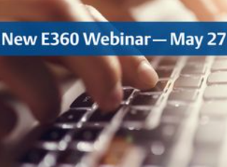 Emerson to Present E360 Webinar on A2L Refrigerant Use in Commercial Refrigeration