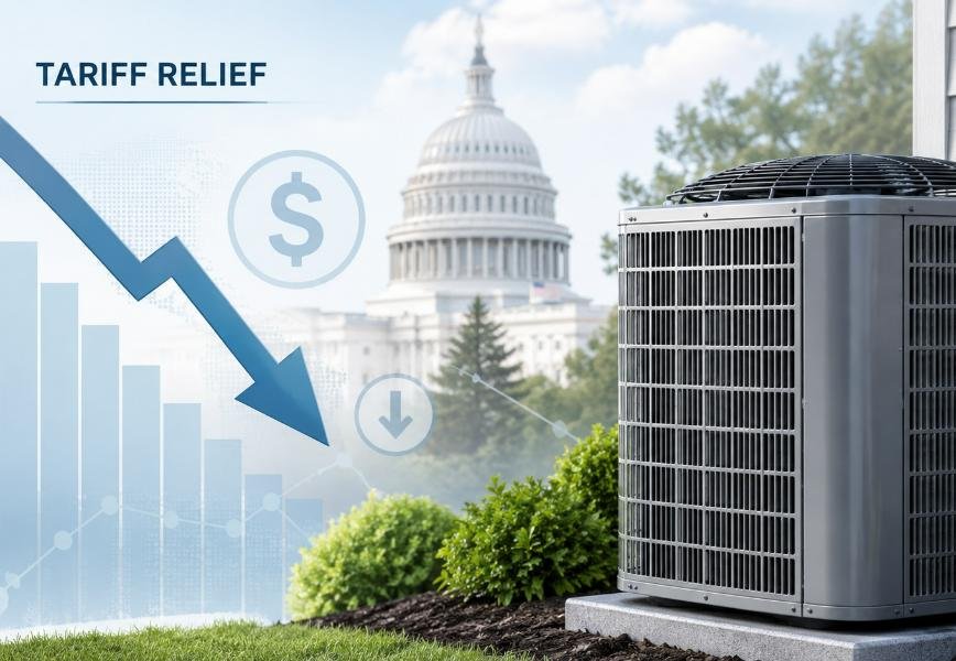 HARDI welcomes US tariff relief for residential HVAC equipment