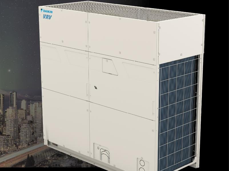 Daikin lancia R-32 VRV EMERION in Nord America