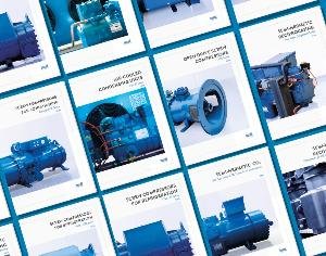 Frascold has launched new product catalogues