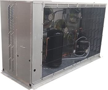 Krack expands condensing unit offering with more lower horsepower scroll compressors for DOE 2020