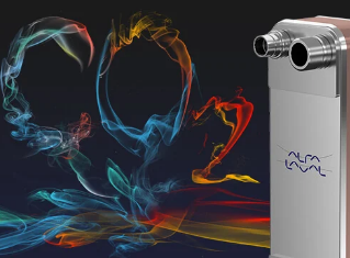 Alfa Laval helps create a clean, green makeover for Beijing’s Capital Gymnasium