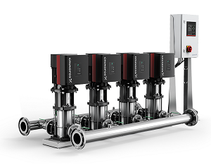Hydro MPC HVAC Wins Product of the Year Award from Engineered Systems