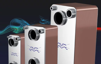 Alfa Laval’s new gas-to-liquid plate heat exchanger portfolio