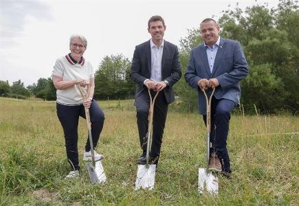 Johnson Controls expands Denmark heat pump plant to meet global demand