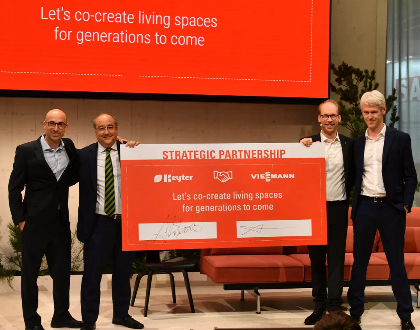 Viessmann and Keyter Technologies accelerate European heat pump ramp-up with strategic partnership