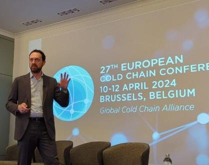 Trane Technologies Calls for Greater Action, Collaboration To Transform Commercial Transport and the Cold Chain