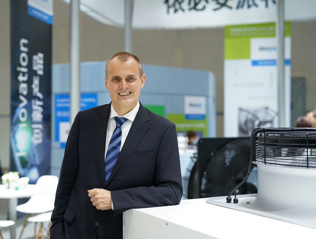 Thomas Nürnberger, ebm-papst