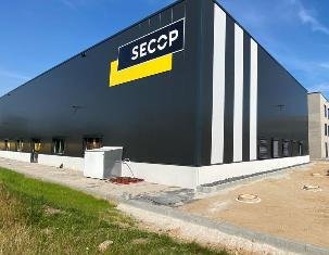 Secop’s headquarters opens a brand-new location in Flensburg, Germany